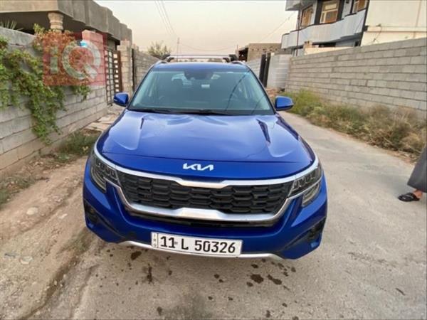Kia Seltos 2022 for sale in Iraq - Baghdad